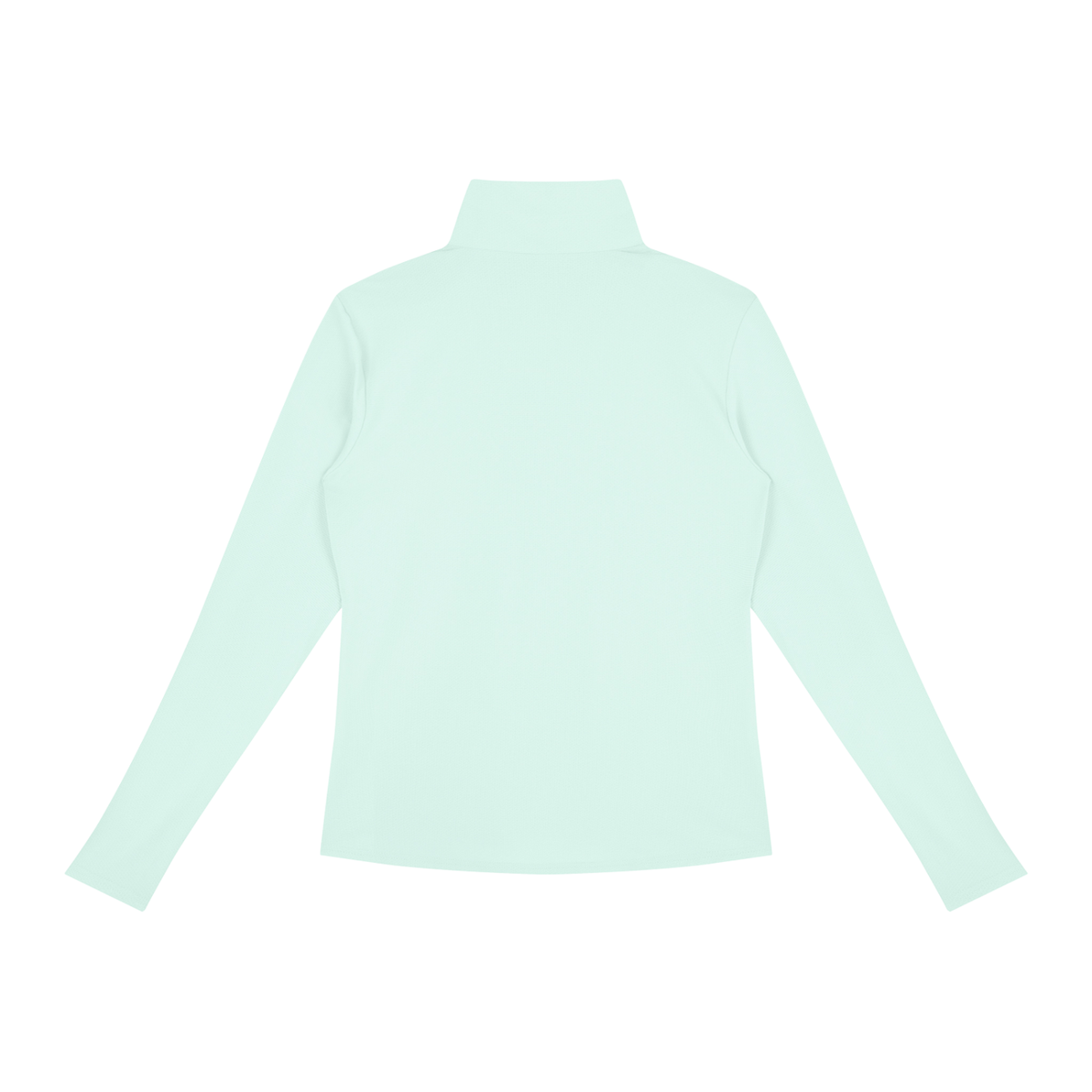 Recover Waffle Quarter-Zip, women's activewear, view 4