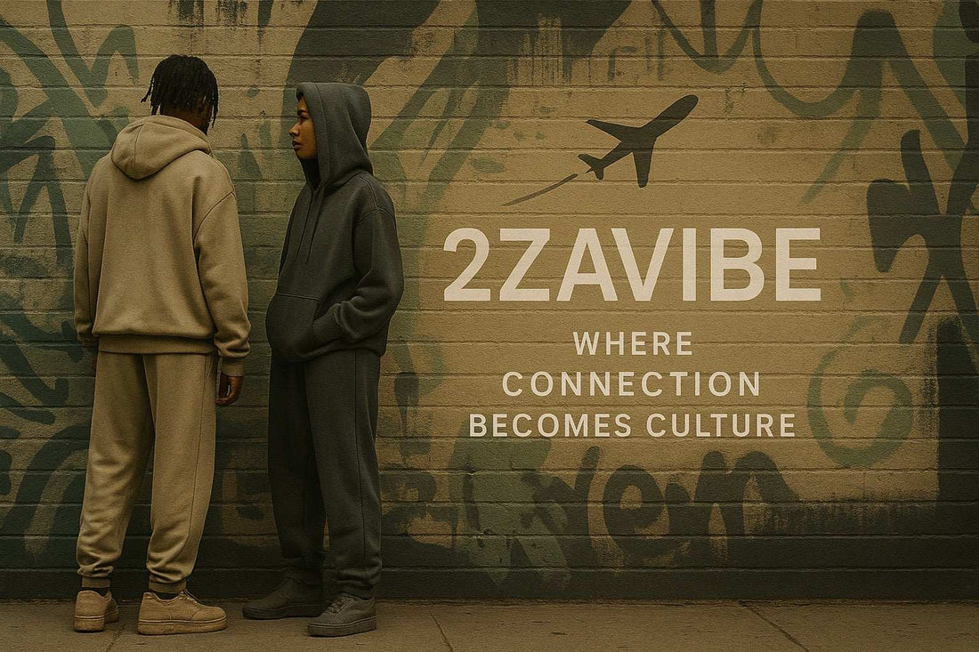 The 2ZAVIBE Story