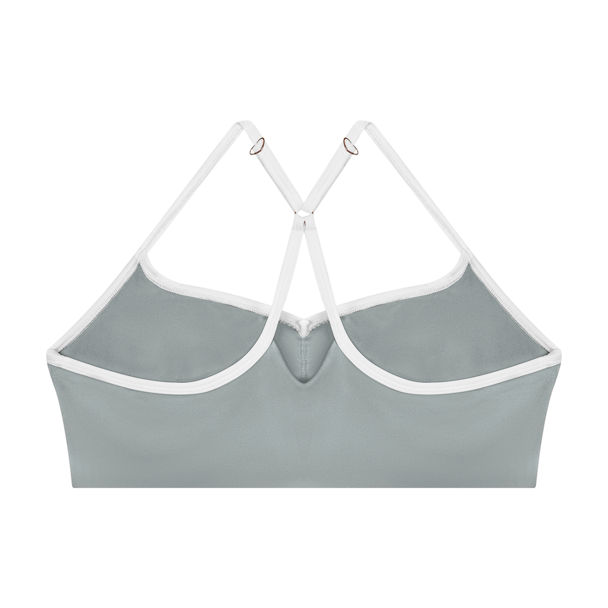 Stride Contrast Sports Bra, women's activewear, view 3