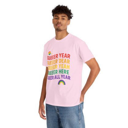 Queer Year Unisex Tee