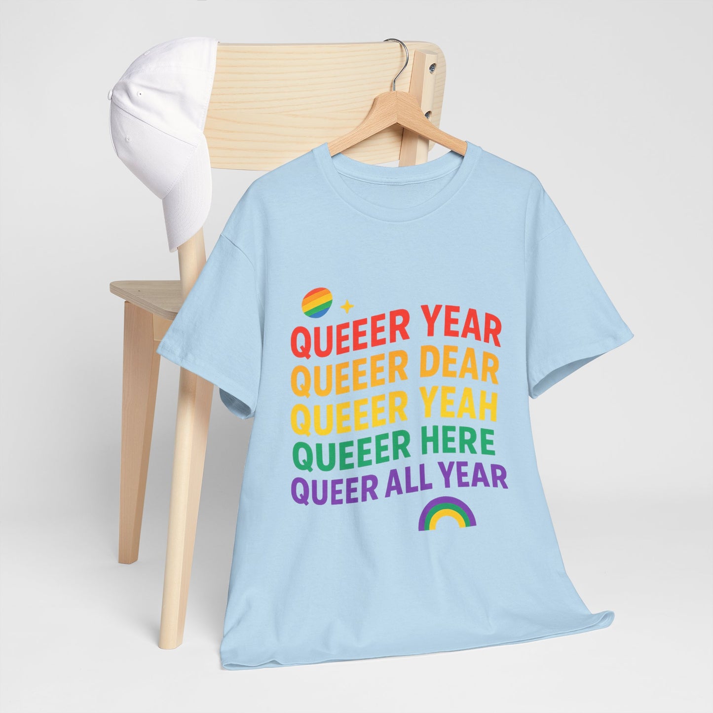Queer Year Unisex Tee