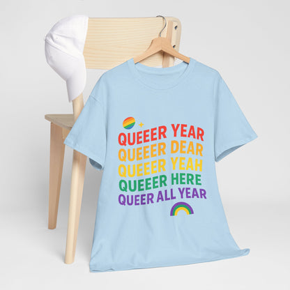 Queer Year Unisex Tee