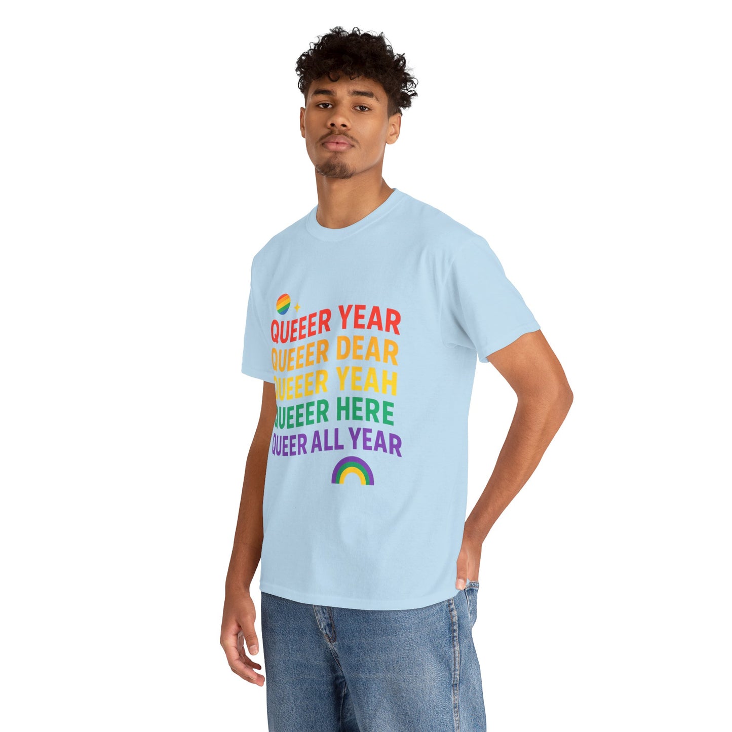 Queer Year Unisex Tee