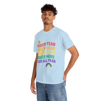 Queer Year Unisex Tee