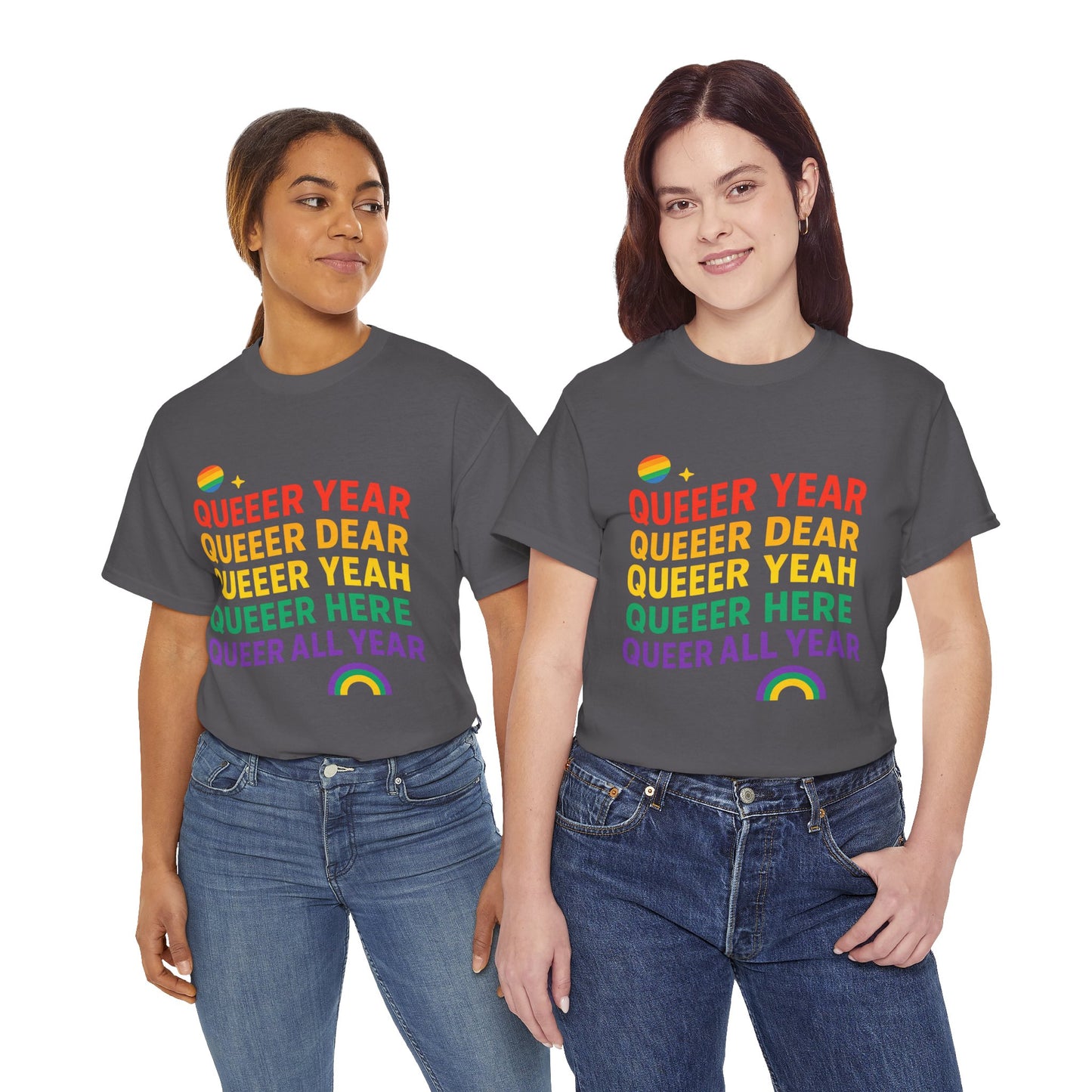 Queer Year Unisex Tee