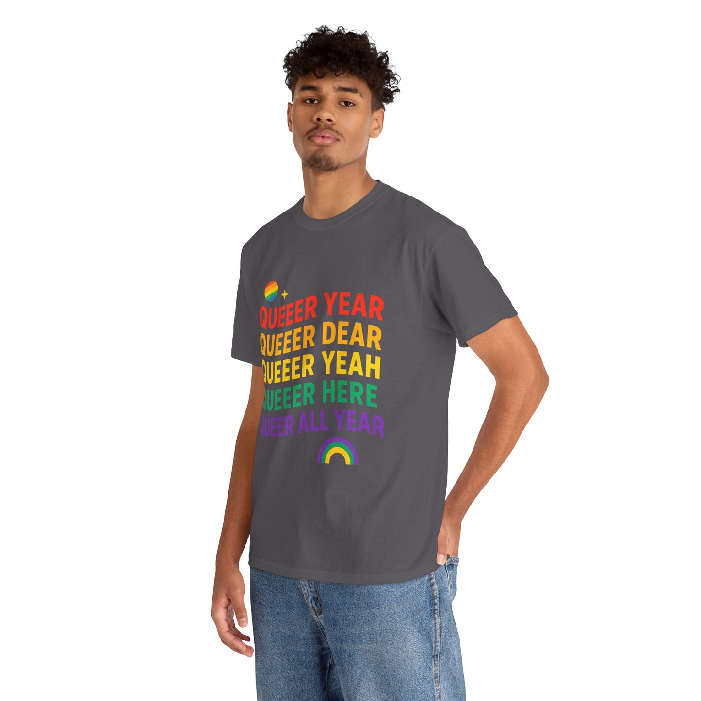 Queer Year Unisex Tee