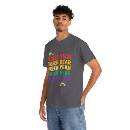 Queer Year Unisex Tee
