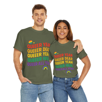Queer Year Unisex Tee