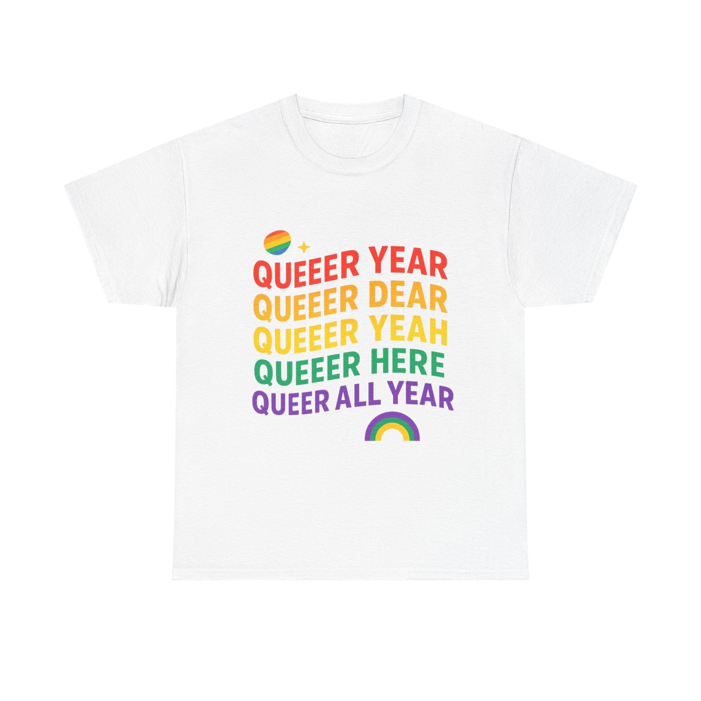 Queer Year Unisex Tee