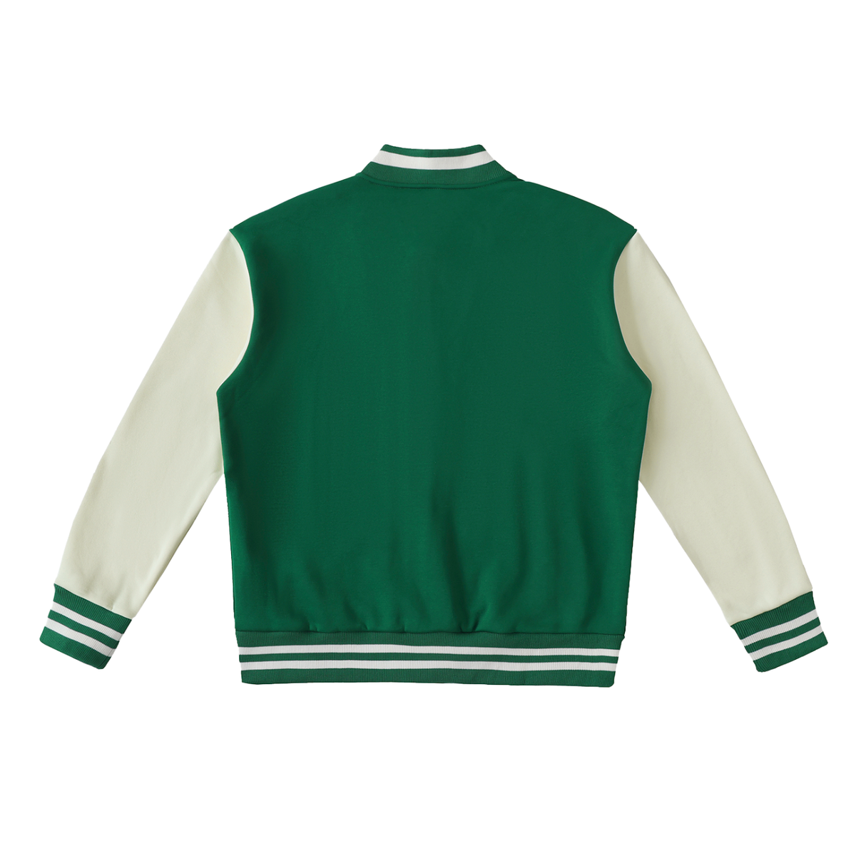 Soulmates on Tour Varsity Jacket, unisex streetwear, view 3