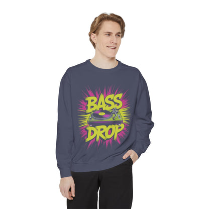 Bass Drop Unisex Sweatshirt