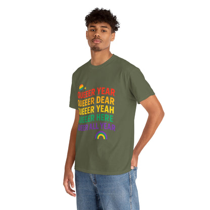 Queer Year Unisex Tee