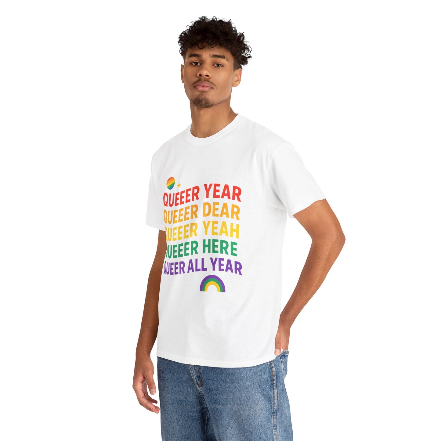 Queer Year Unisex Tee