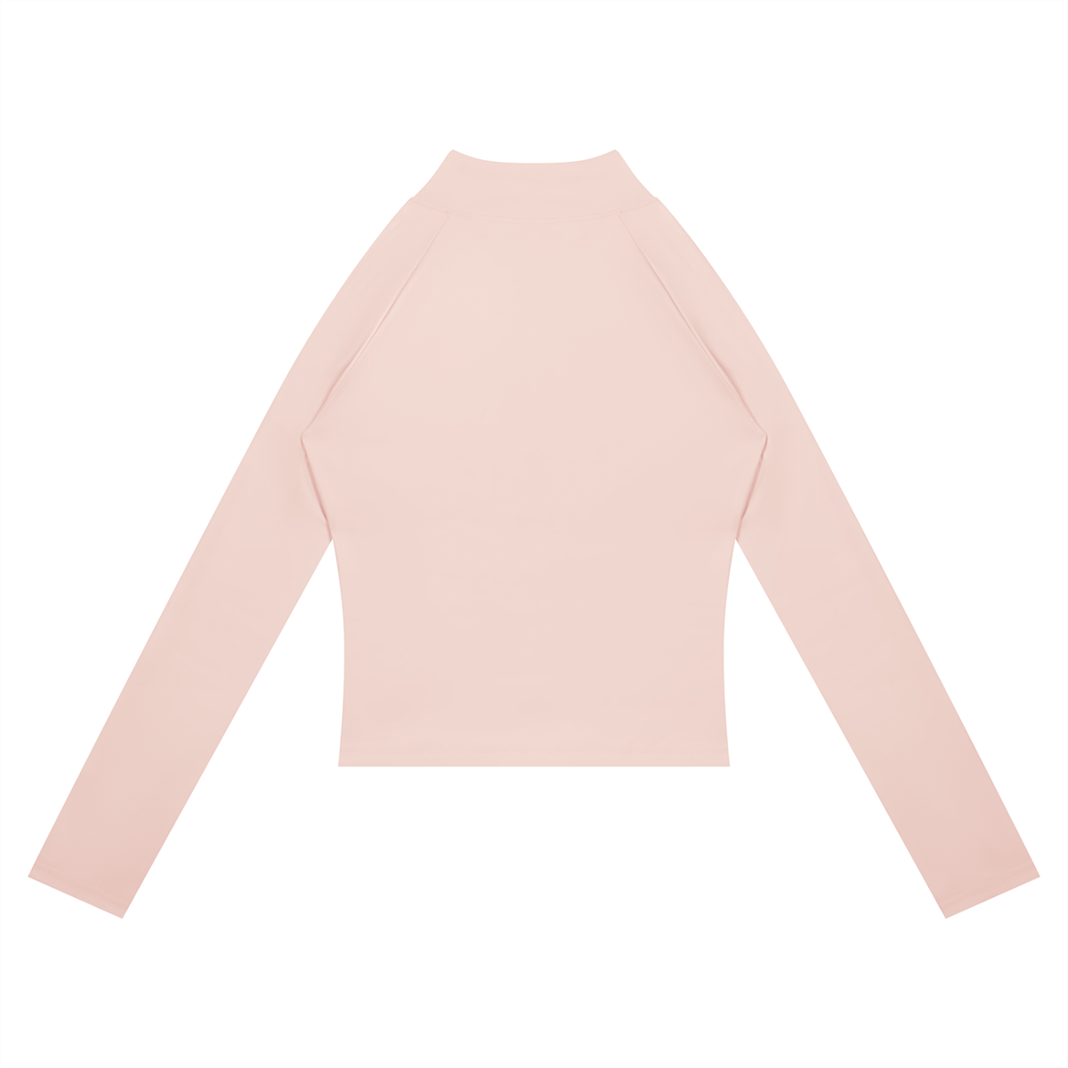 Block Cropped Track Jacket, women's activewear, view 4