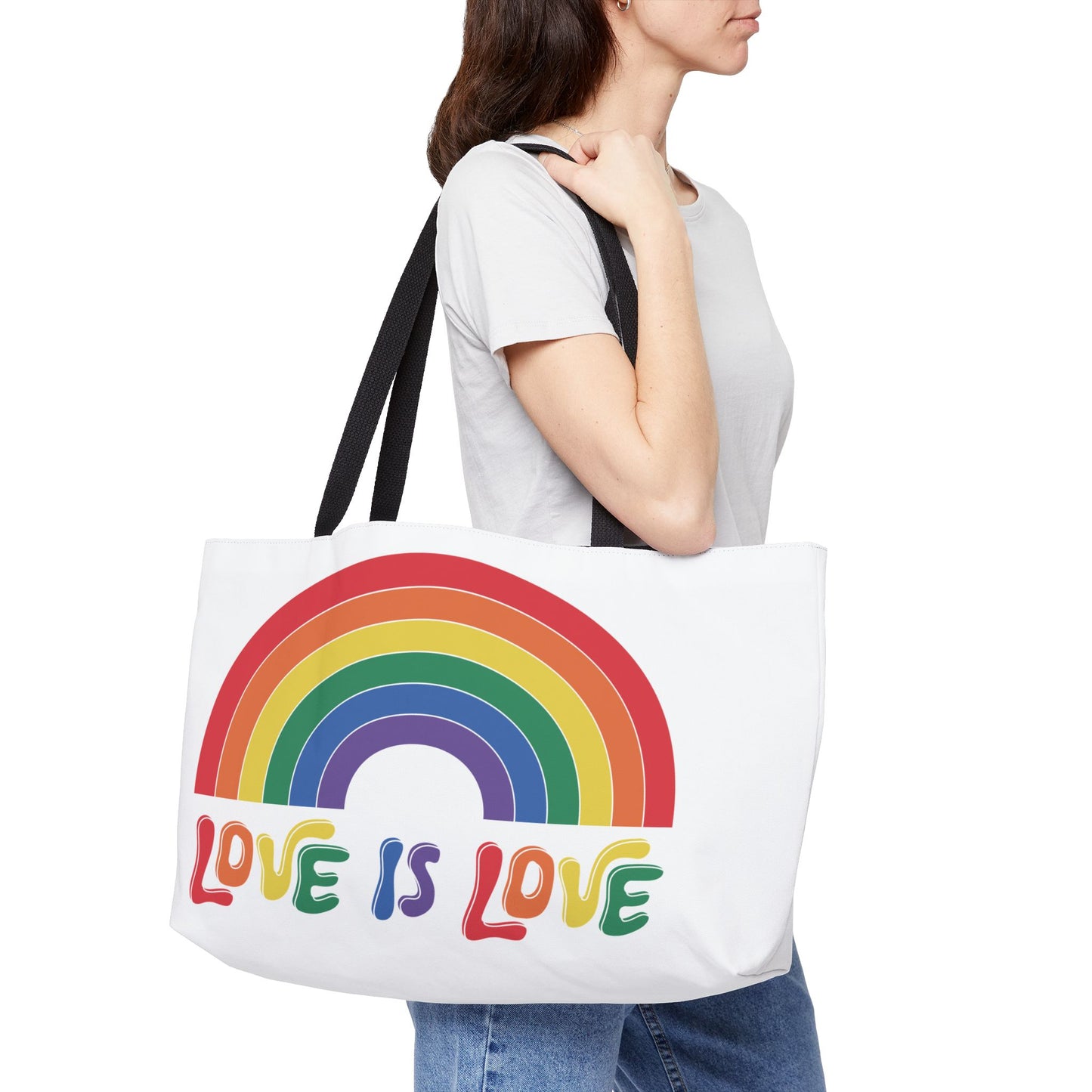 Love is Love Tote Bag