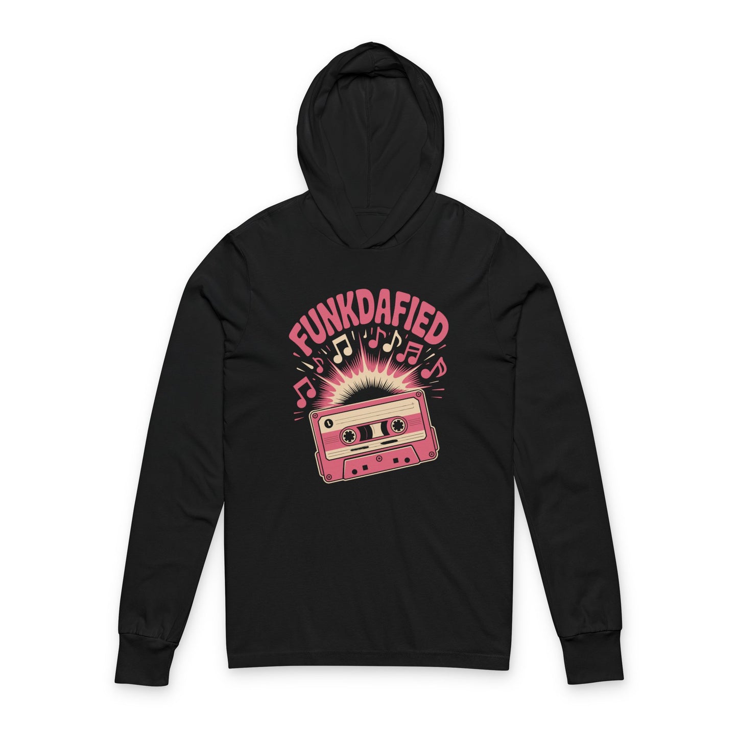 Funkdafied Unisex Hoodie
