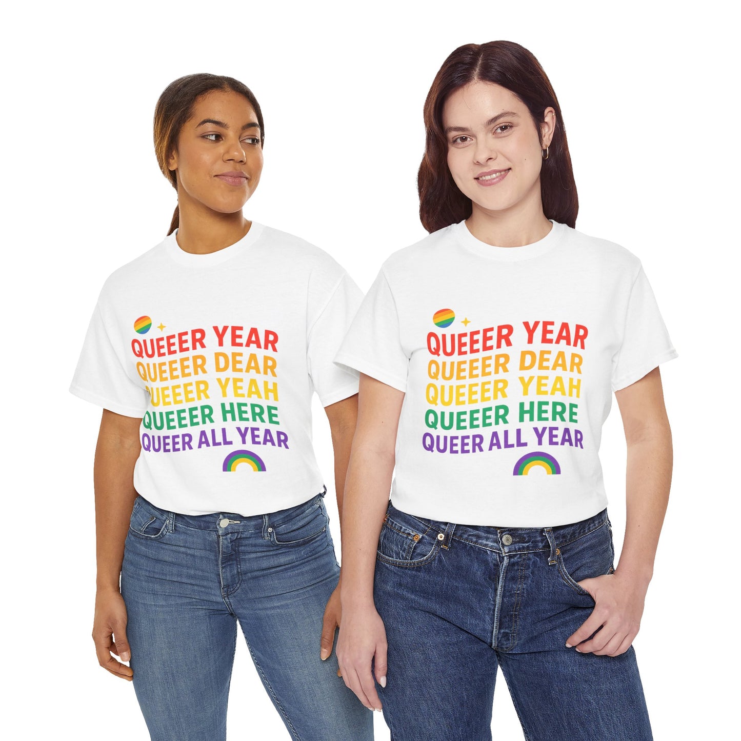 Queer Year Unisex Tee