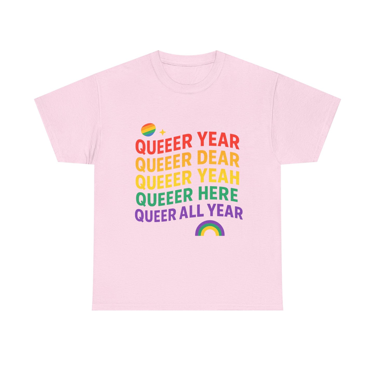 Queer Year Unisex Tee