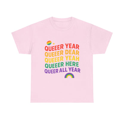 Queer Year Unisex Tee