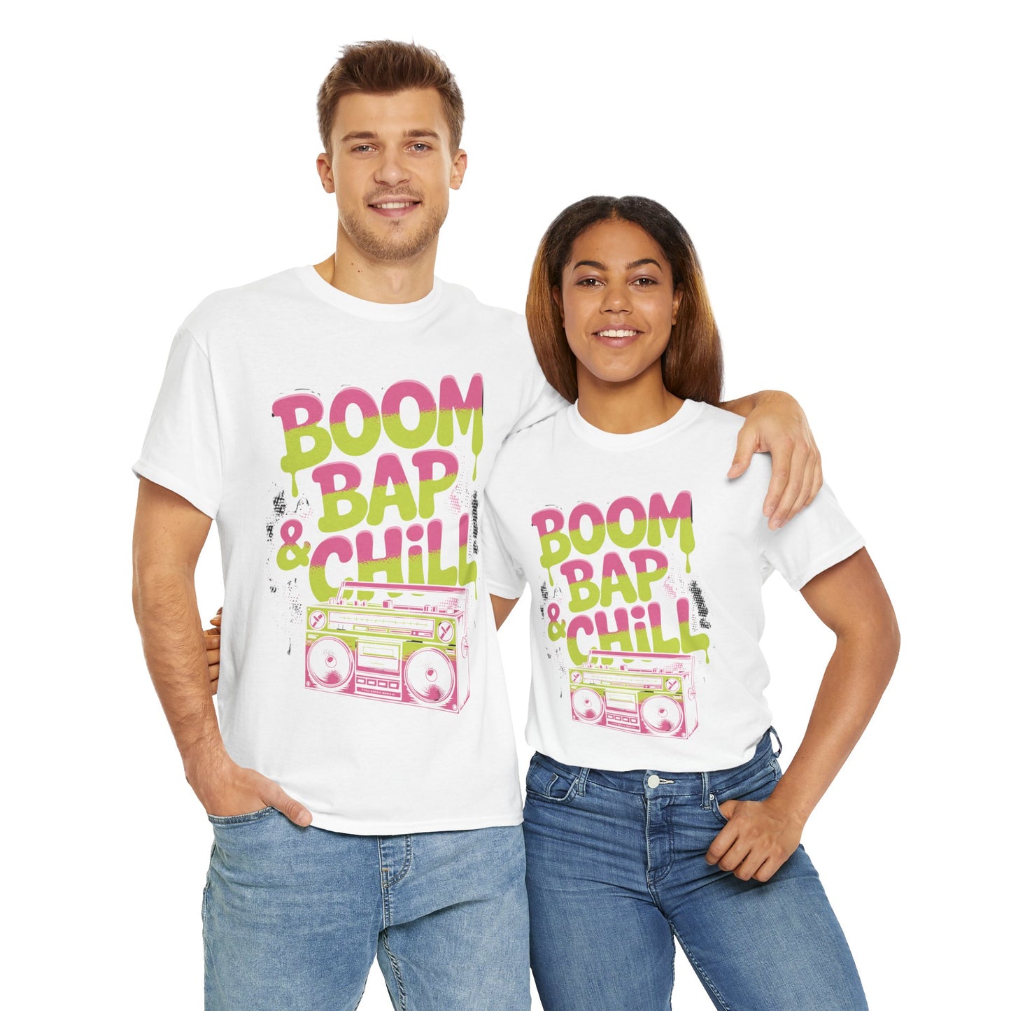 Boom Bap Chill T-Shirt