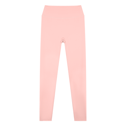 Tandem Sculpt Leggings in Pink, women's activewear