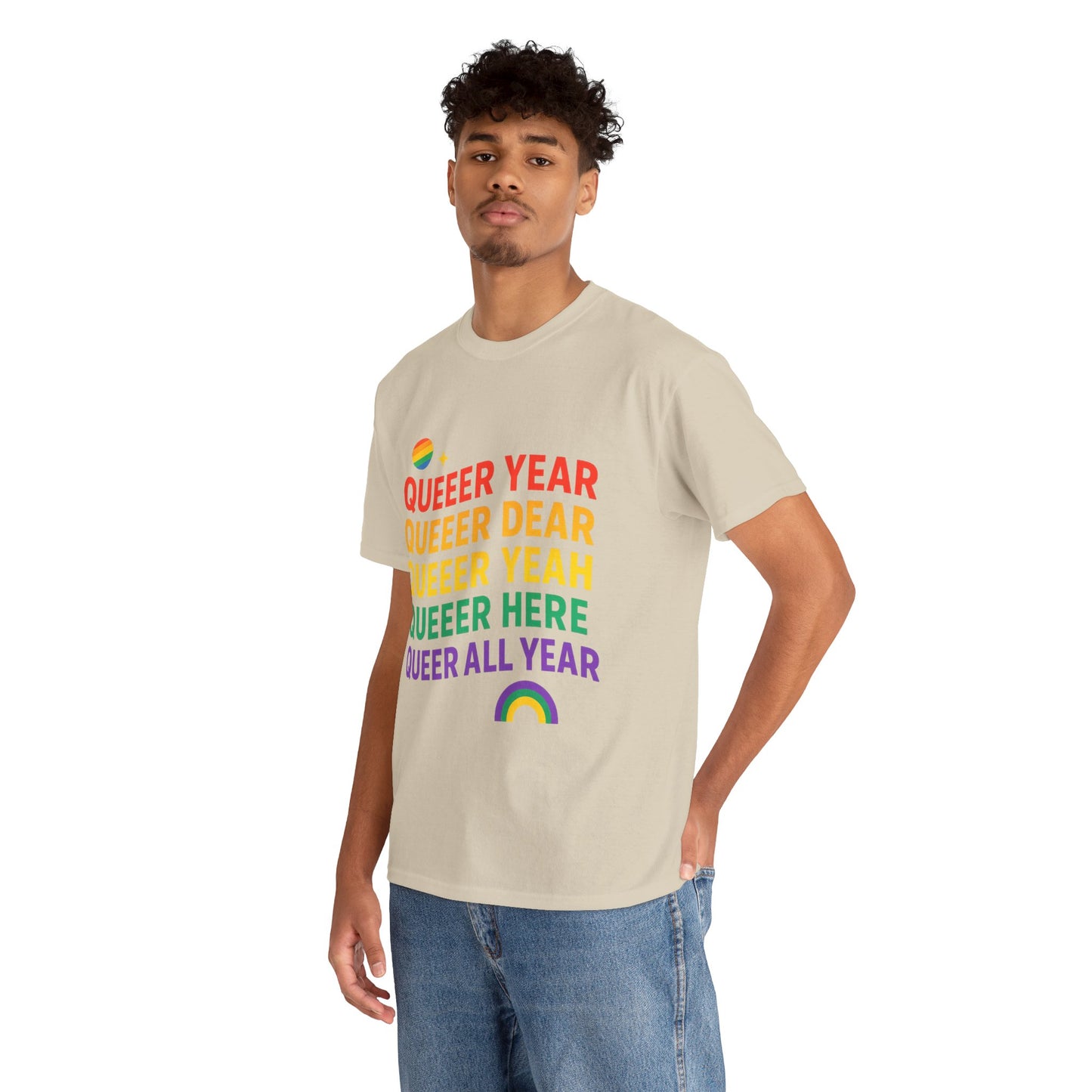 Queer Year Unisex Tee