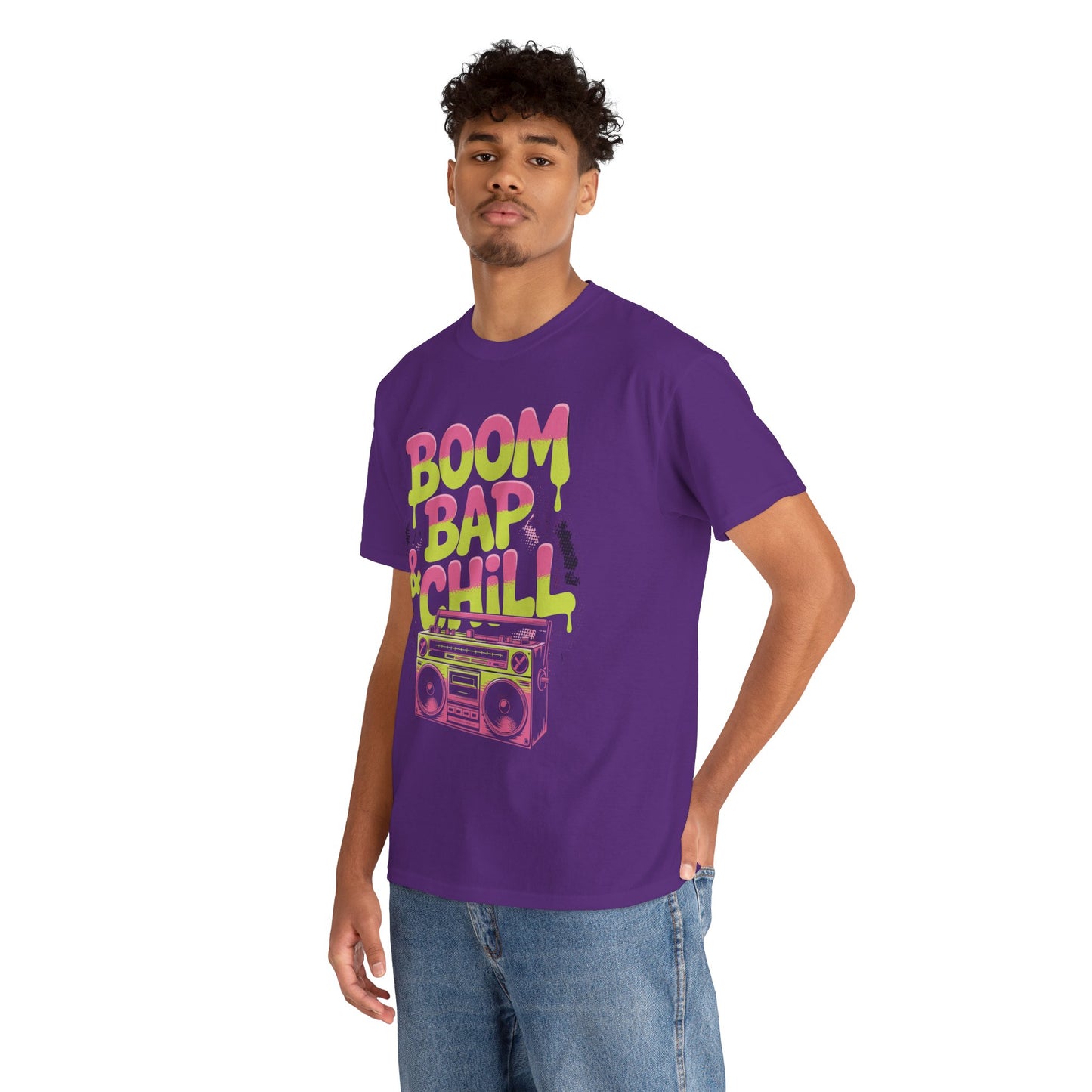 Boom Bap Chill T-Shirt