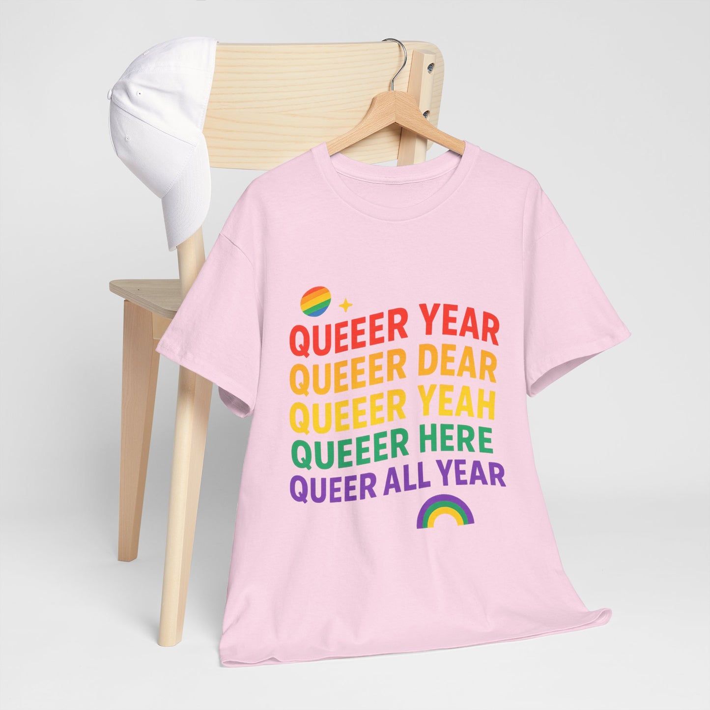 Queer Year Unisex Tee