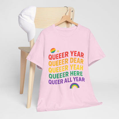 Queer Year Unisex Tee