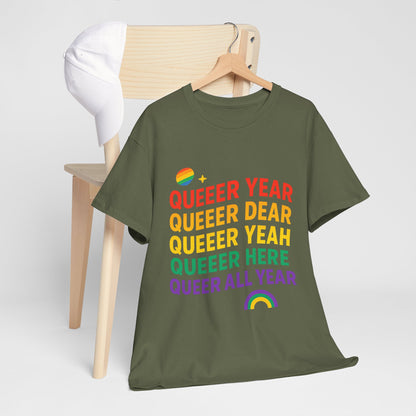 Queer Year Unisex Tee
