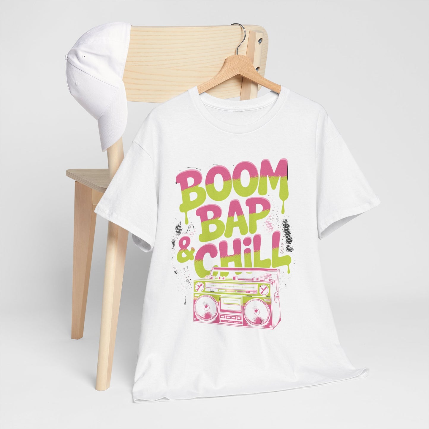 Boom Bap Chill T-Shirt
