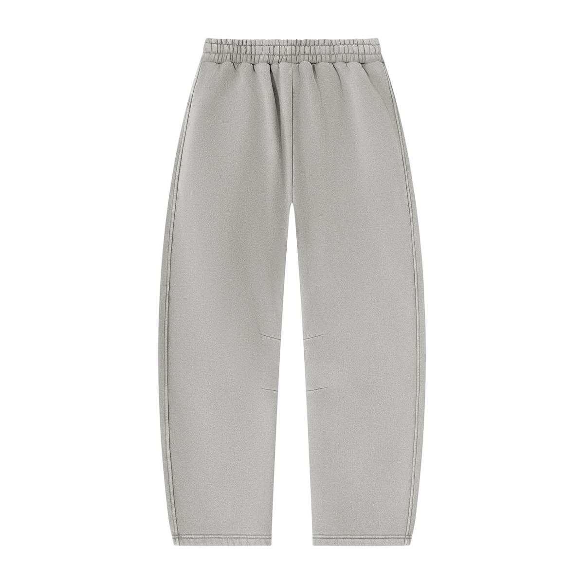 Low Frequencies Barrel Leg Sweatpants, unisex streetwear, view 2