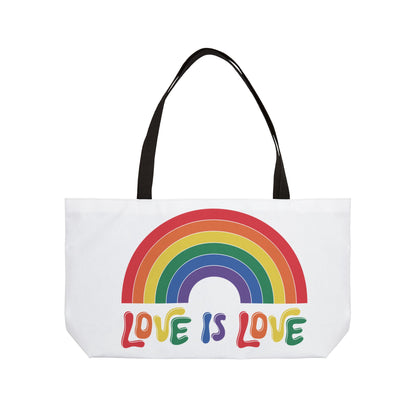 Love is Love Tote Bag
