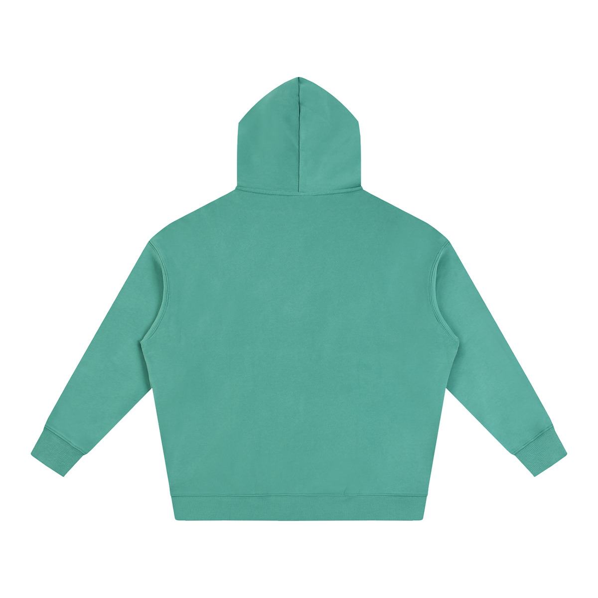The World Is Our Love Story Hoodie, unisex streetwear, view 2