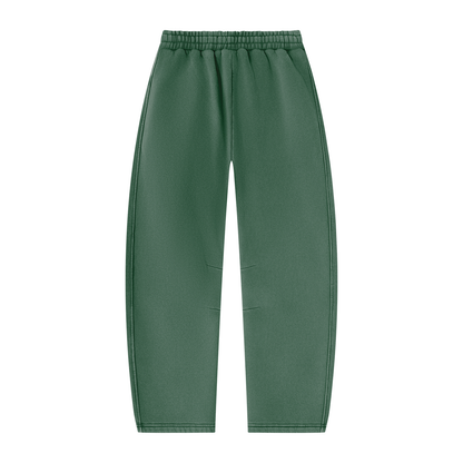 Low Frequencies Barrel Leg Sweatpants, unisex streetwear