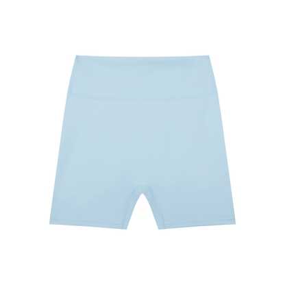 Tandem Strappy Biker Shorts, women's activewear, view 5