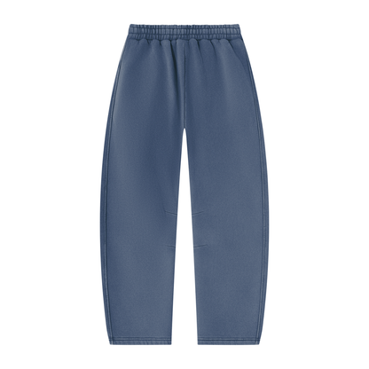 Low Frequencies Barrel Leg Sweatpants, unisex streetwear, view 13