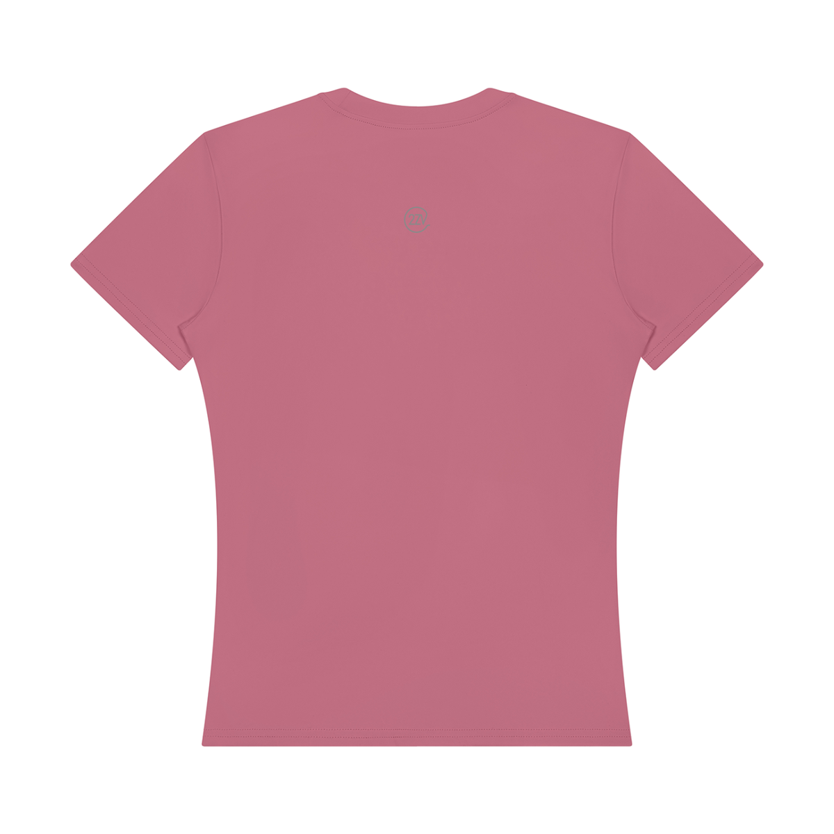 Stride Fitted Training Tee, women's activewear, view 11