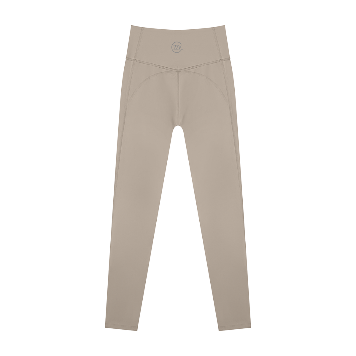 Tandem Everyday Leggings in Khaki, women's activewear