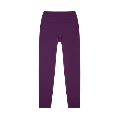 Tandem Essential Leggings in Purple, women's activewear
