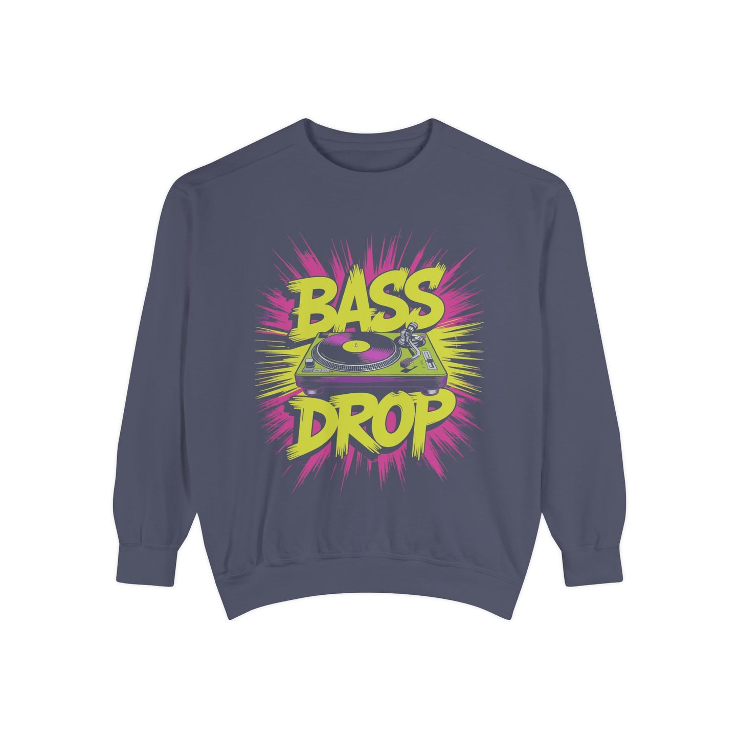 Bass Drop Unisex Sweatshirt