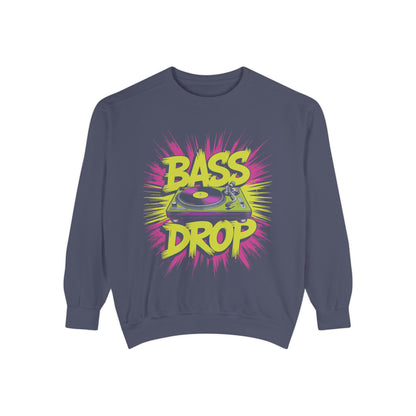 Bass Drop Unisex Sweatshirt