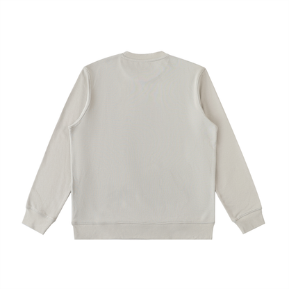 OldSchoolCool Retro Crewneck Sweatshirt, unisex streetwear, view 4