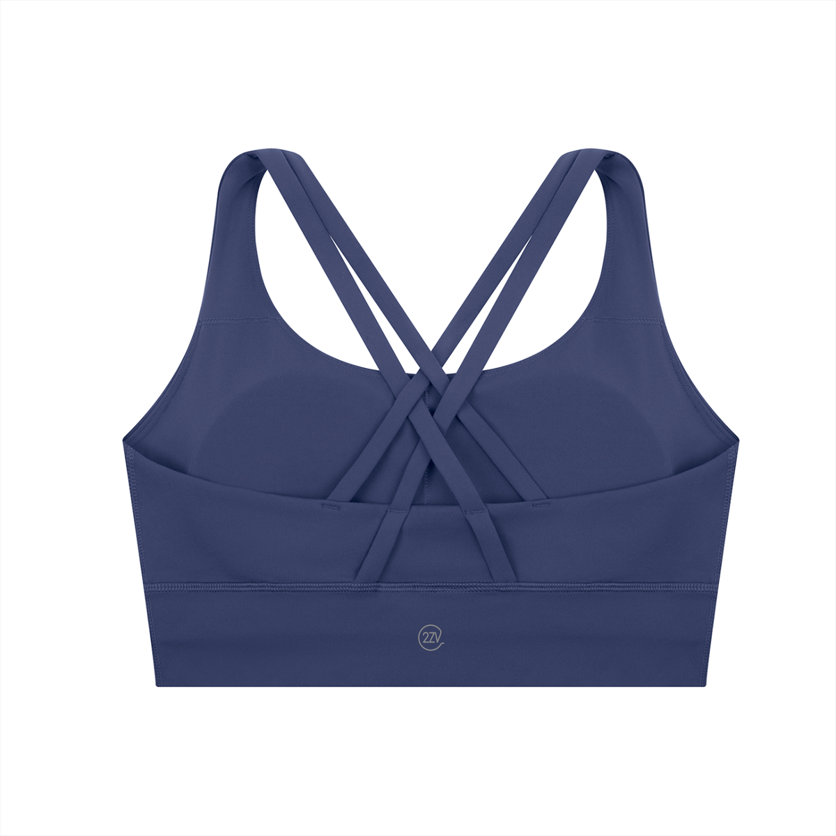 Tandem Strappy Longline Sports Bra, women's activewear, view 6