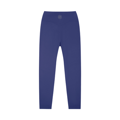 Tandem Minimal Leggings in Royal Blue, women's activewear