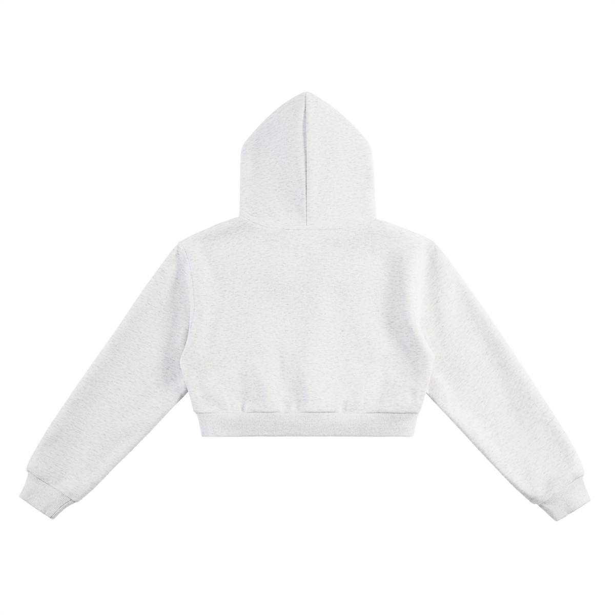 I Can Do Hard Things Cropped Hoodie, women's streetwear