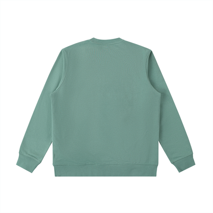 OldSchoolCool Retro Crewneck Sweatshirt, unisex streetwear, view 12