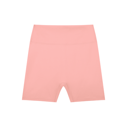 Tandem Strappy Biker Shorts, women's activewear, view 6