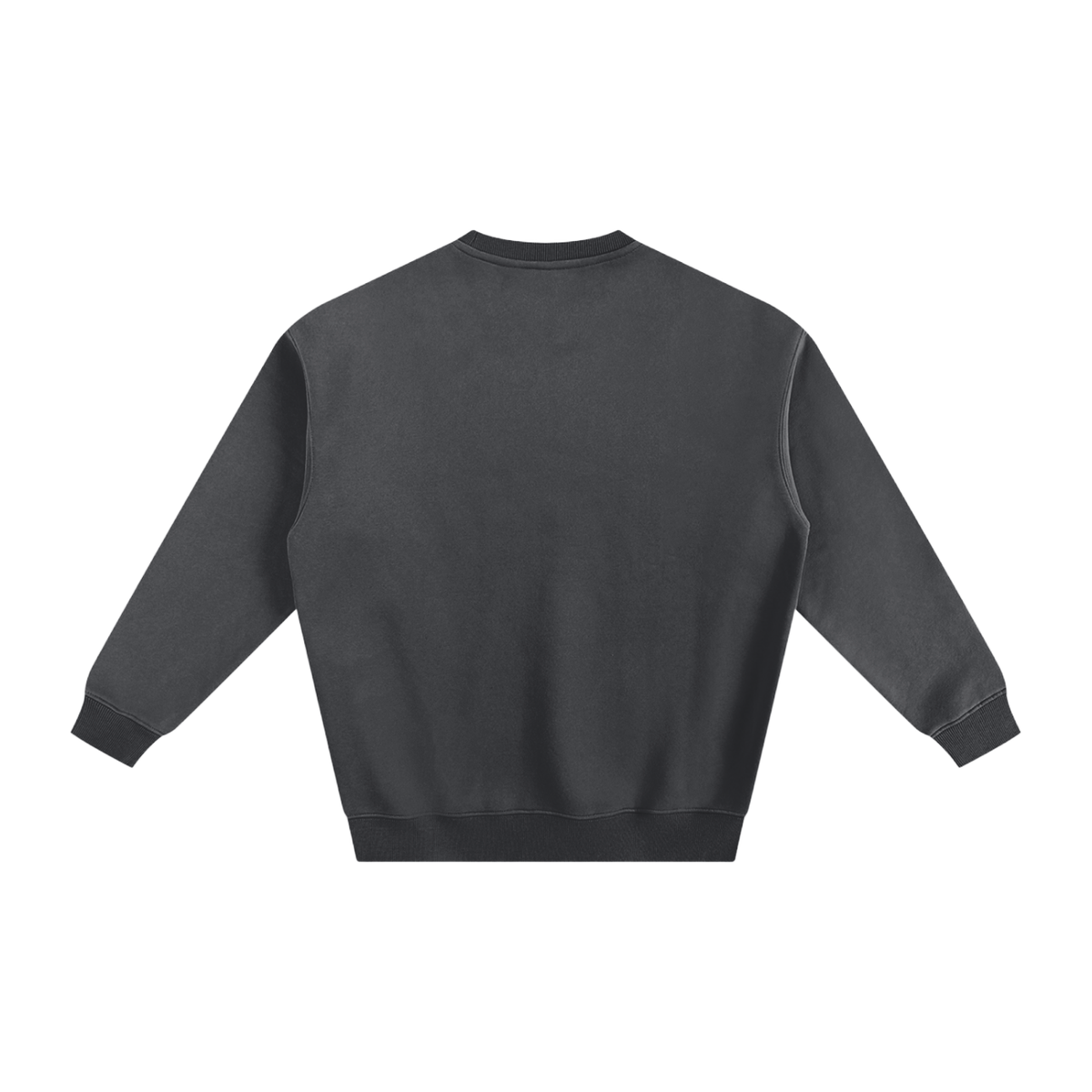 Queer All Year Fleece Sweatshirt, unisex streetwear, view 8