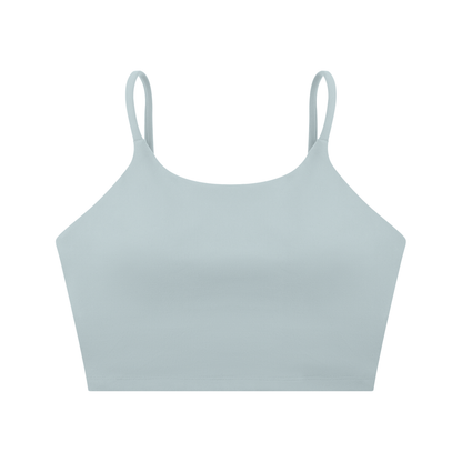 Tandem Spaghetti Strap Sports Bra, women's activewear
